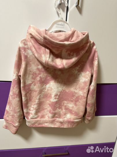 Толстовка на девочку
