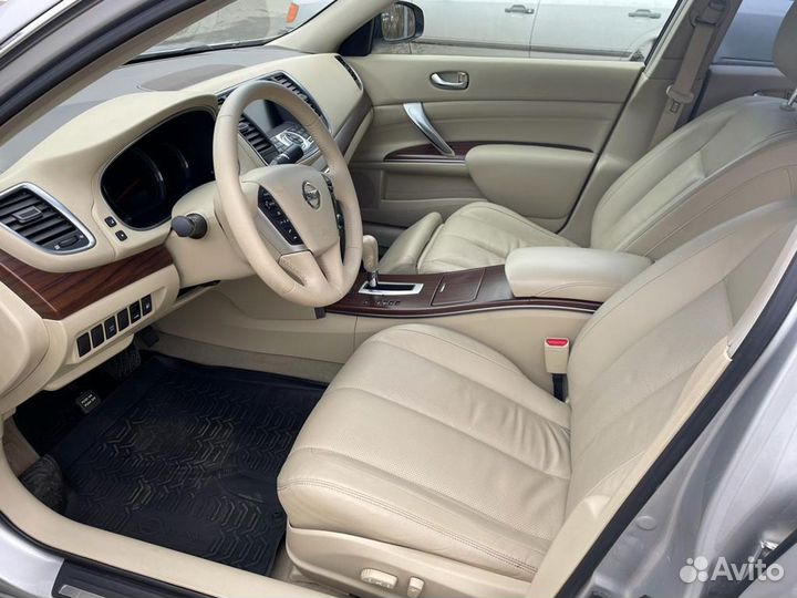 Nissan Teana 2.5 CVT, 2011, 154 669 км