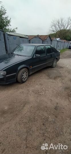 Разбор Сааб 9000