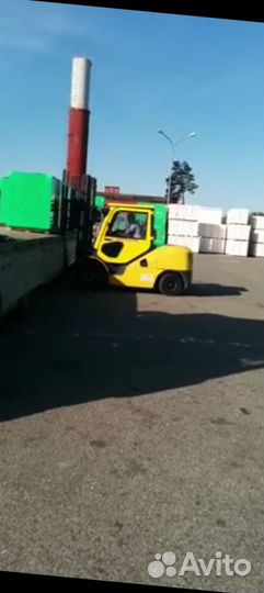 Газоблоки от произоводителя. Объём