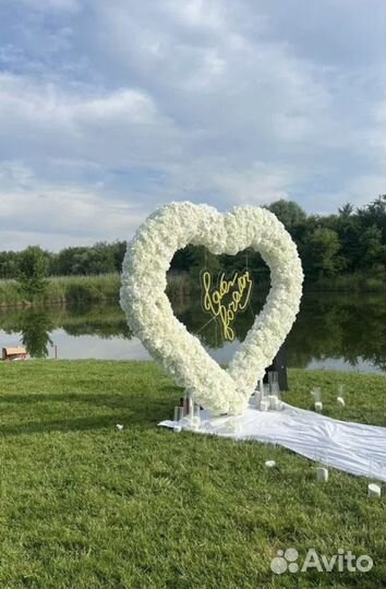 Свадебная арка