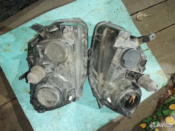 Фара Рено Дастер 1