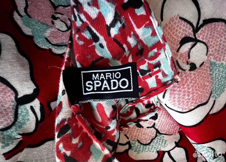 Платок Mario Spado 130х130