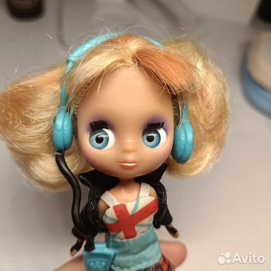 Кукла блайз blythe