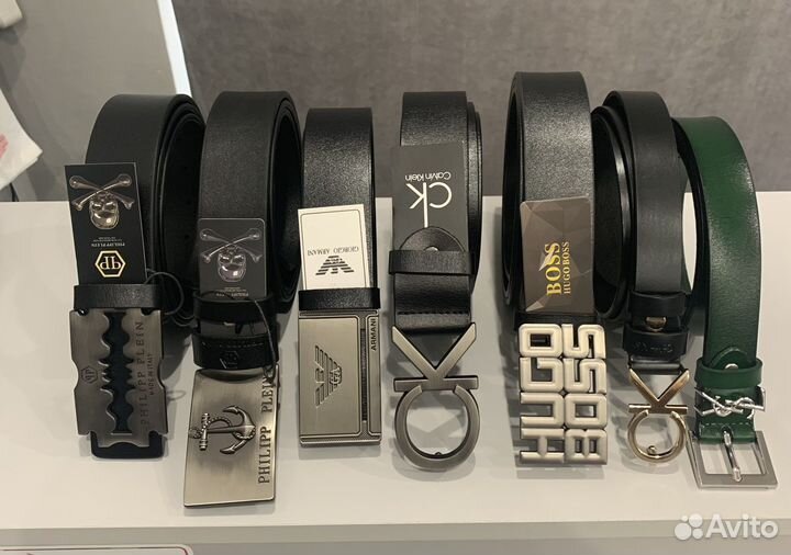 Ремень унисекс