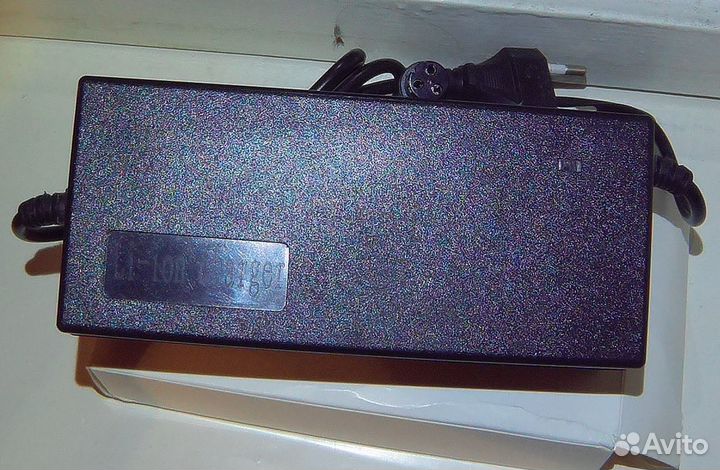 Зарядное устройство для электро вело/ката 60в 2а