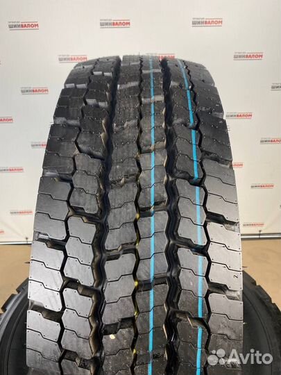 Грузовая шина 315/70R22.5 Cordiant DR1 Ведущая