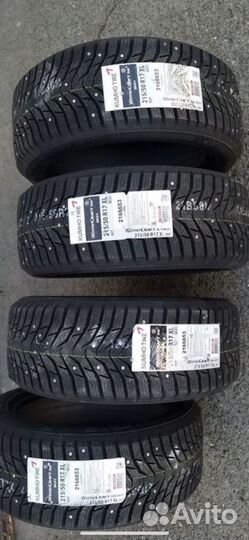 Kumho WinterCraft Ice WI31 215/50 R17