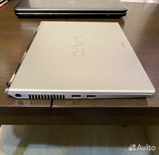 Ультрабук sony vaio