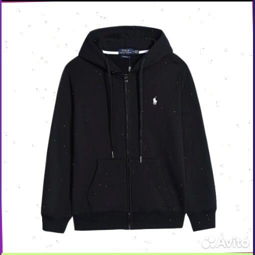 Old money толстовка Polo Ralph Lauren (Артикул товара: 66341)