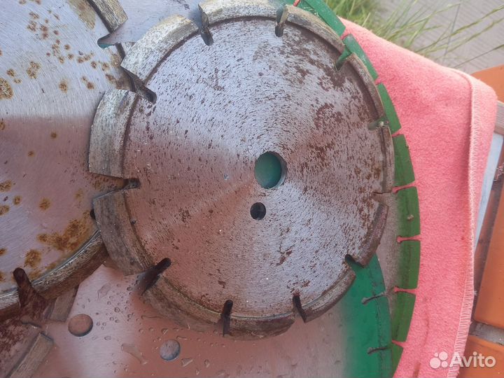 Алмазные диски cedima