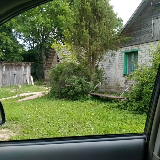 Дом 87,6 м² на участке 2 га