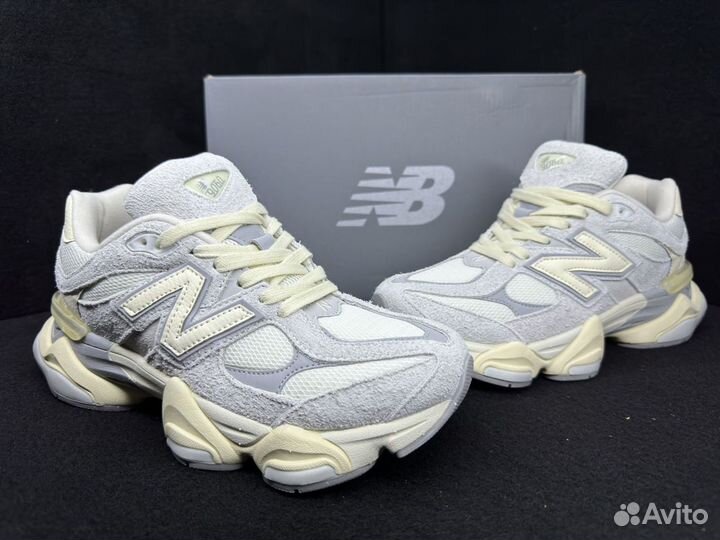 New Balance 9060 Quartz Grey