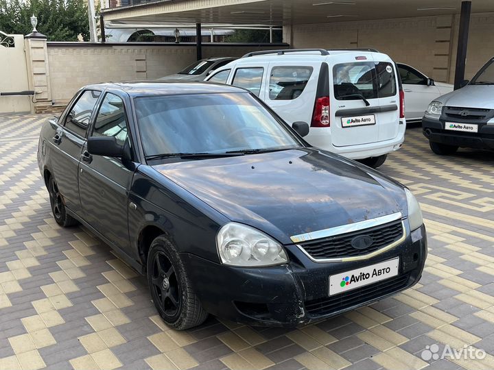 LADA Priora 1.6 МТ, 2008, 250 000 км