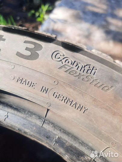 Continental IceContact 3 225/55 R17