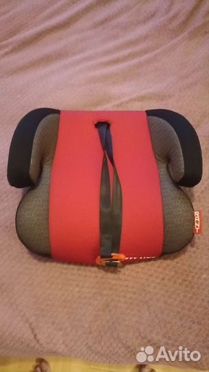 Детский бустер