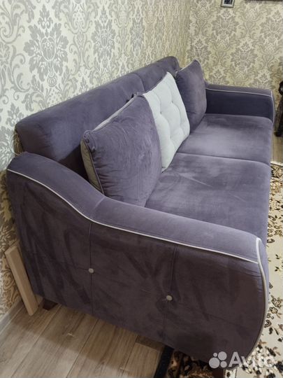 Диван кровать бу