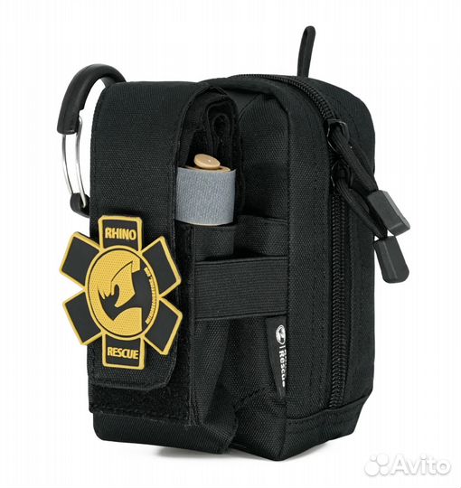 Компактная тактическая аптечка первого эшелона