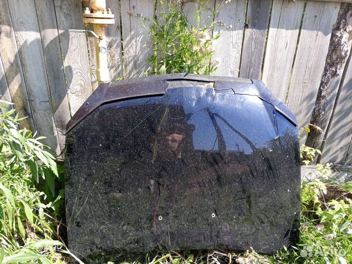 Капот приора