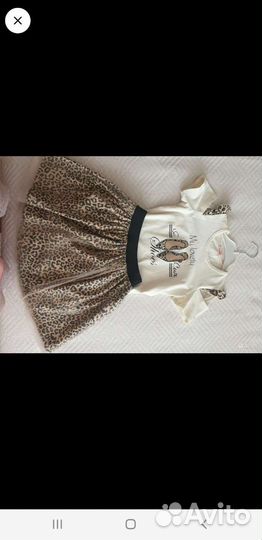 Детские вещи пакетом для девочек