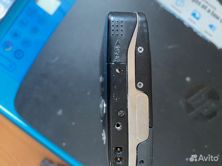 Аудиоплеер кассетный Panasonic RQ-SX11