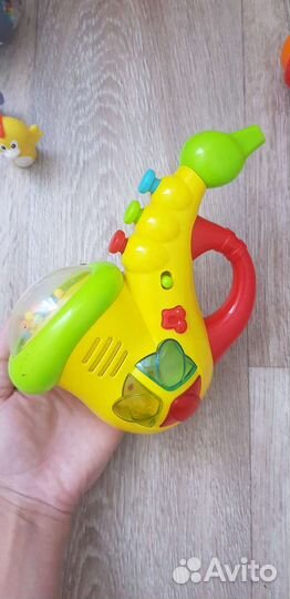Fisher price развивающие игрушки