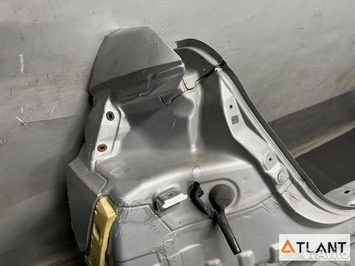 Панель кузова задняя nissan teana