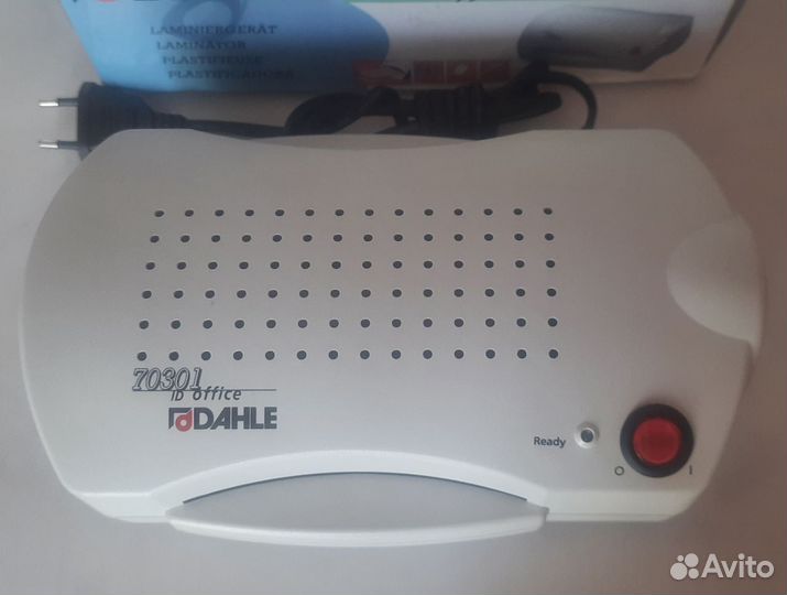 Ламинатор Dahle Office 70301 (500 m, A7)