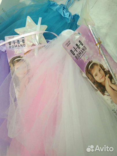 Костюм на праздник новый