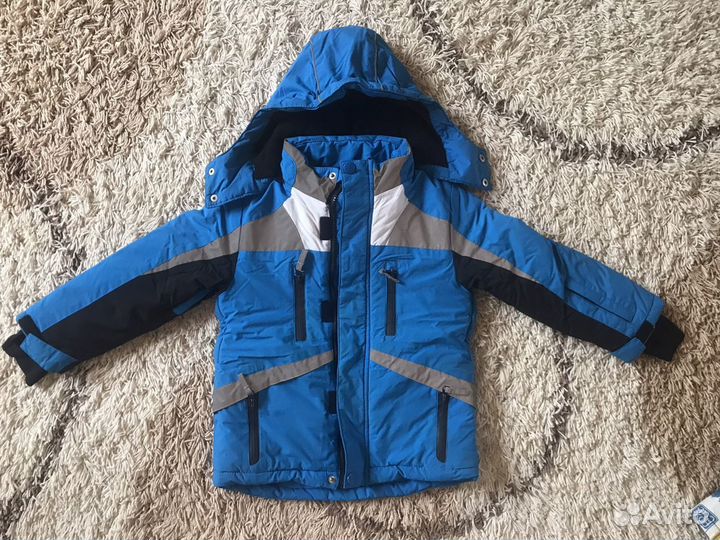 Комплект одежды р.116 зима