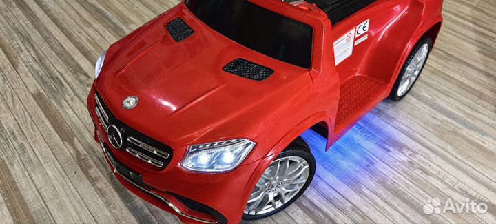 Детский электромобиль бу