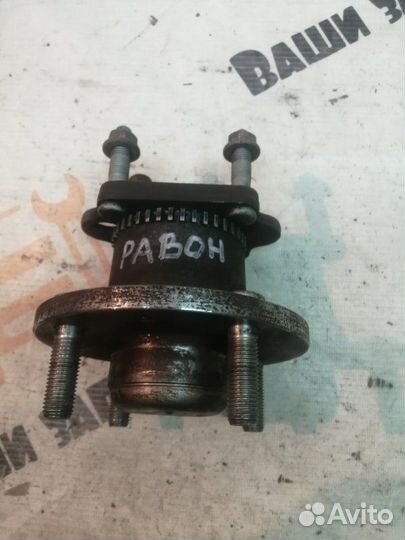 Ступица задняя Ravon R2 2010-2022