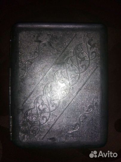 Портсигар СССР