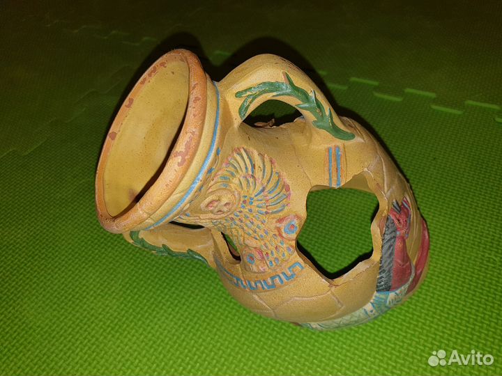 Весь декор для аквариума