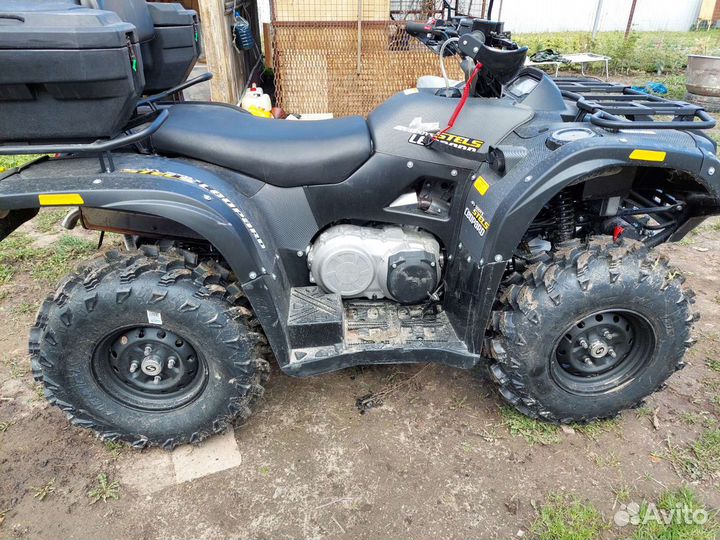 Stels ATV 500YS