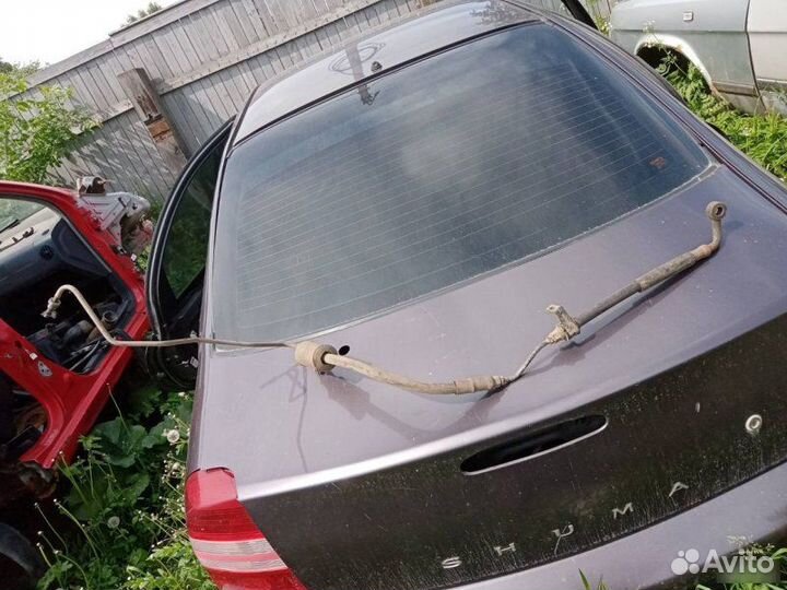 Трубка гур Hyundai Sonata