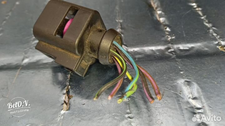 Фишка проводки Ауди Фольксваген Шкода 5N1973206