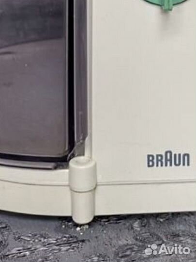 Соковыжималка Braun