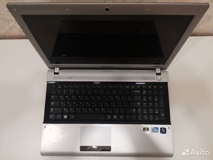 Ноутбук на i7