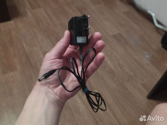 Сетевой адаптер для тонометров Microlife