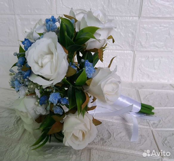 Свадебный букет невесты