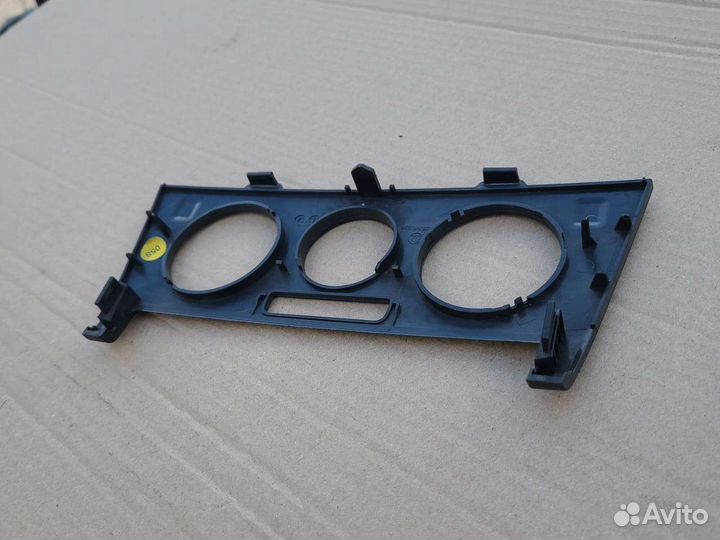 Накладка декоративная Skoda Rapid 2012-2017г