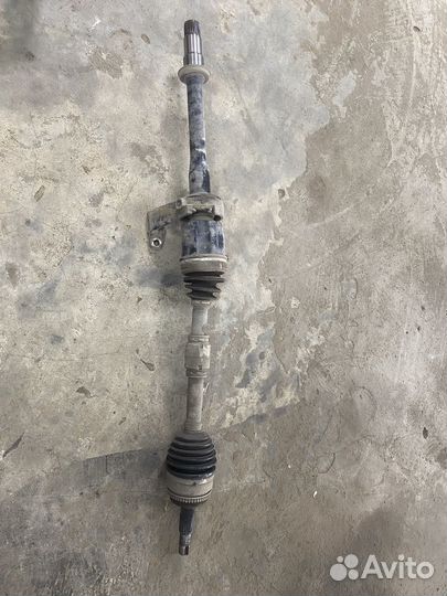 Привод правый тойота камри 55