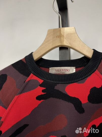 Свитшот Valentino