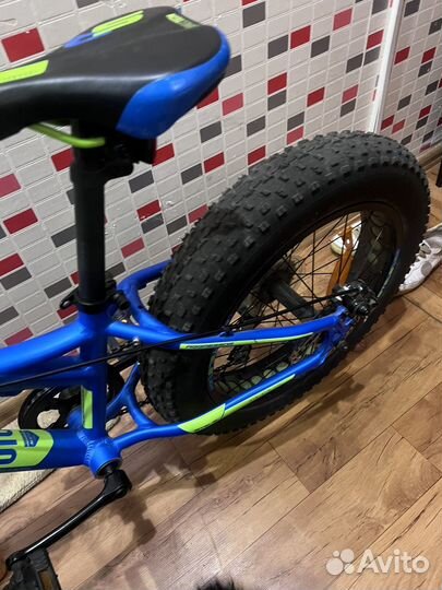 Велосипед подростковый