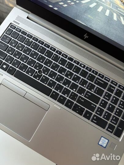 HP Elitebook 850 Touch G6 i7-8665U/32/256/UHD 620