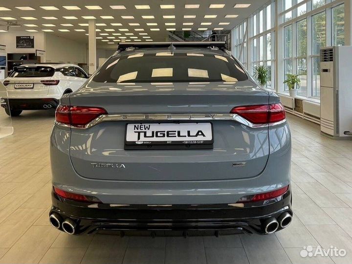 Geely Tugella 2.0 AT, 2023