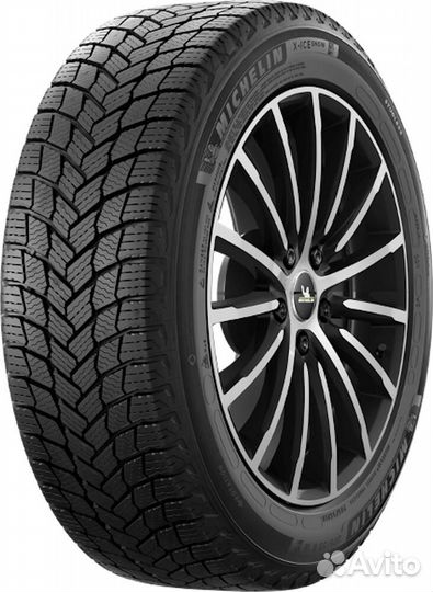 Michelin X-Ice Snow 225/55 R18 H