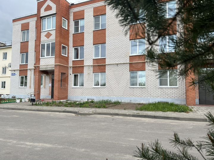 1-к. квартира, 28,9 м², 1/3 эт.