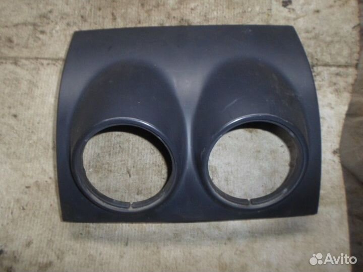 Накладка на панель салона центральная (торпедо ) C